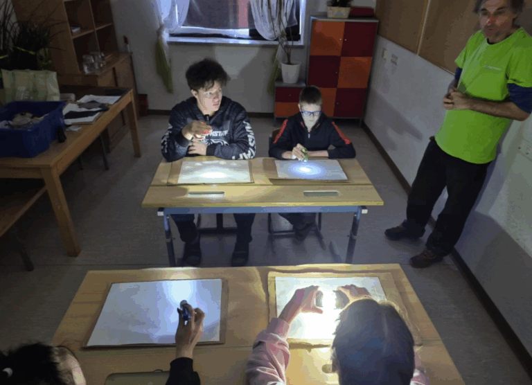 Optik Workshop