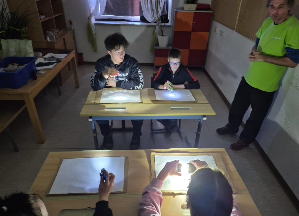 Optik Workshop