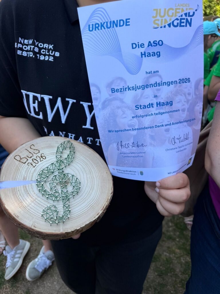 Bezirksjugendsingen 2026