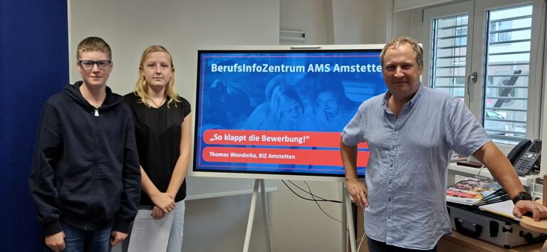 BIZ – Amstetten